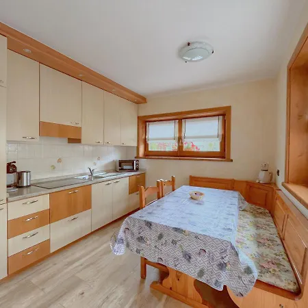 Apartment Skyrim - Centre Livigno